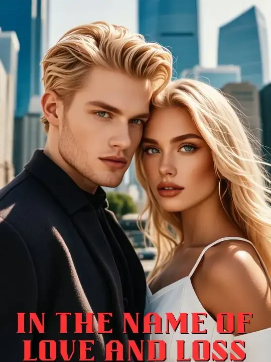 In the Name of Love and Loss Novel Cover
