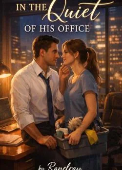 IN THE QUIET OF HIS OFFICE  Novel Cover