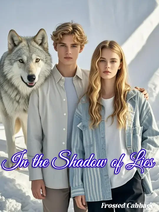 In the Shadow of Lies Novel Cover