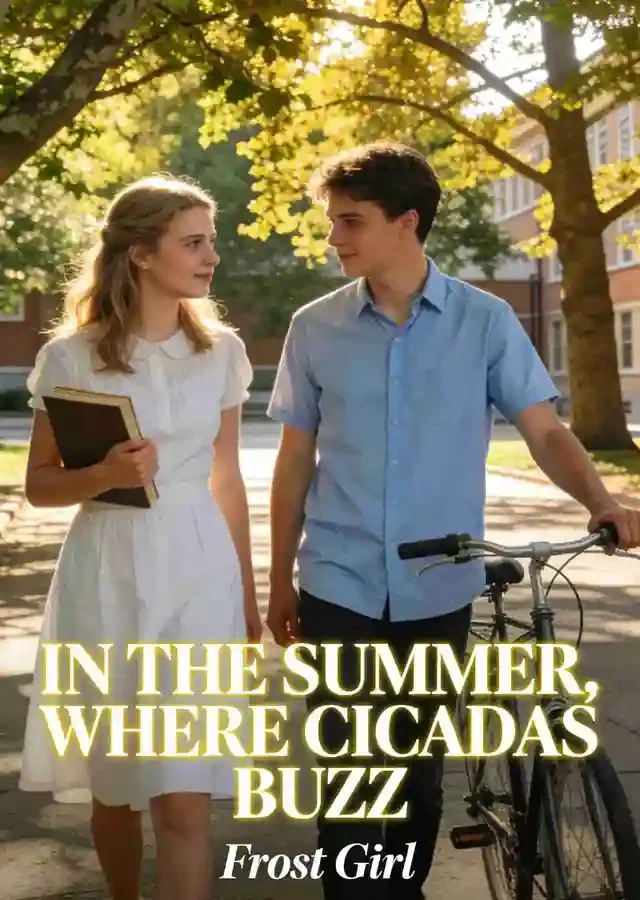 In The Summer, Where Cicadas Buzz