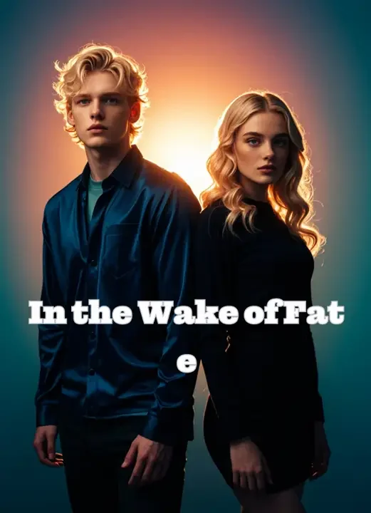 In the Wake of Fate Novel Cover