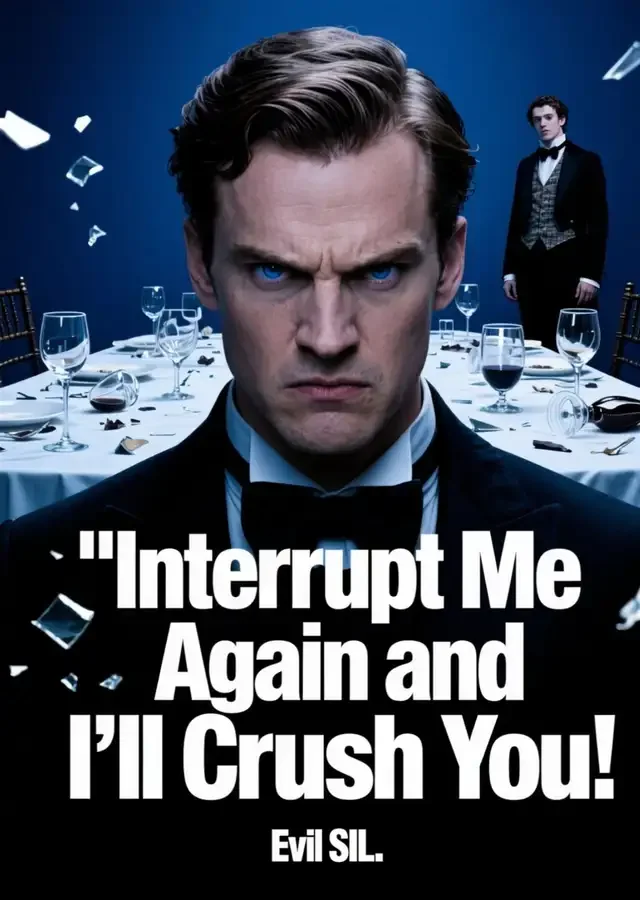 Interrupt Me Again and I'll Crush You