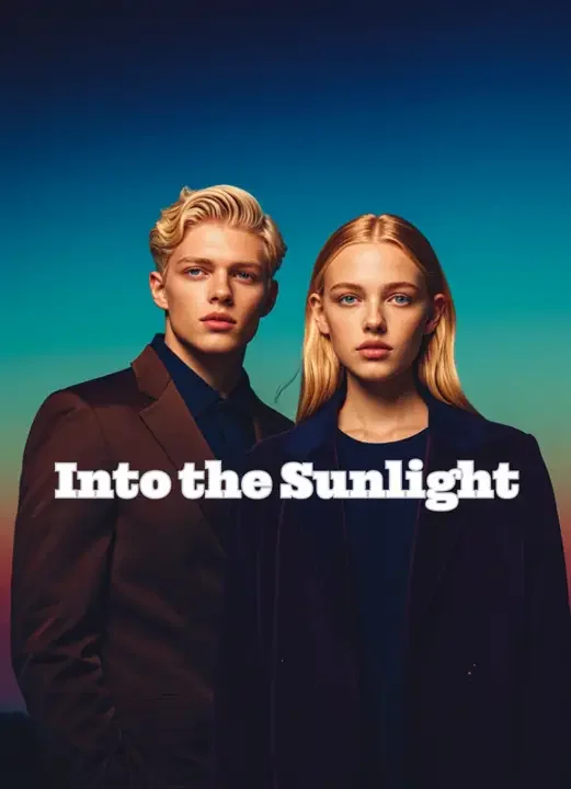 Into the Sunlight Novel Cover