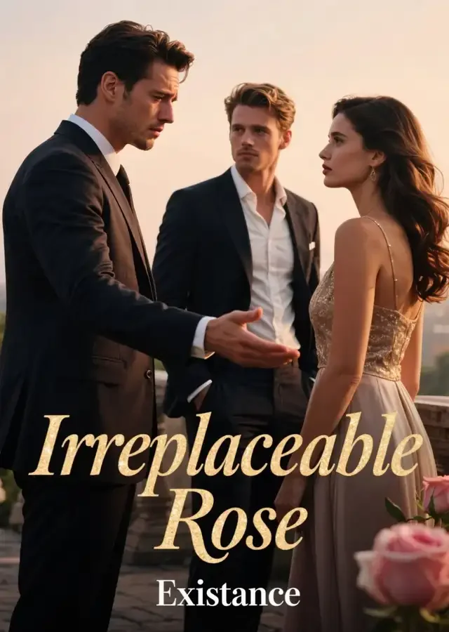 Irreplaceable Rose