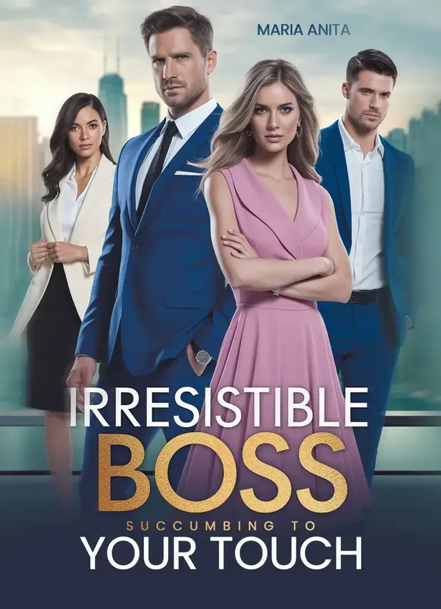 Irresistible Boss: Succumbing to Your Touch