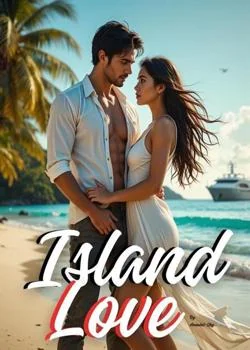 ISLAND LOVE  Novel Cover