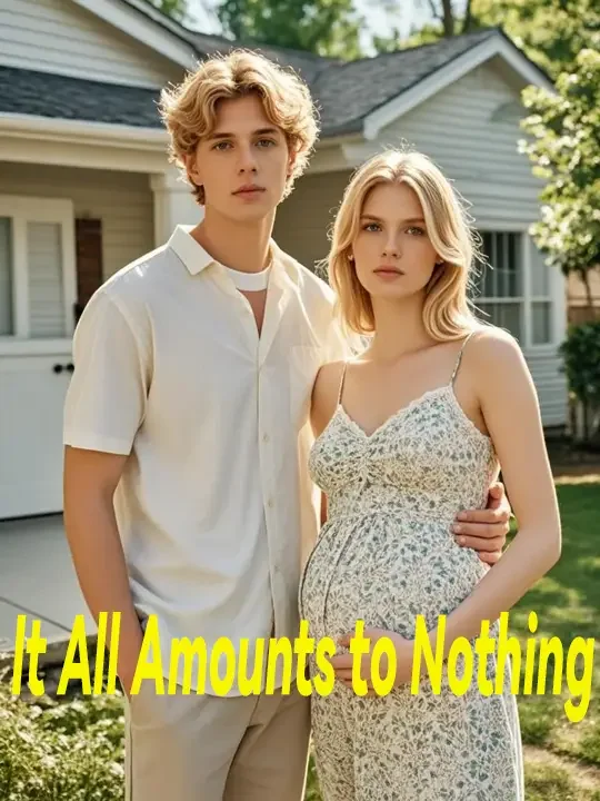 It All Amounts to Nothing
