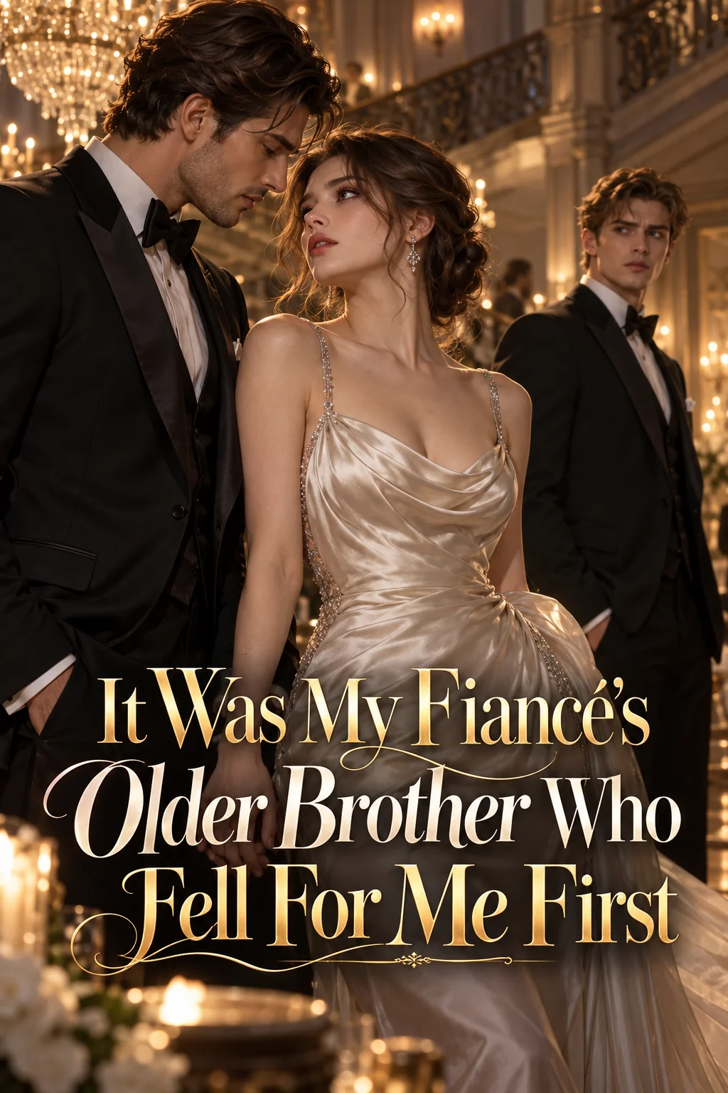 It Was My Fiancé’s Older Brother Who Fell For Me First