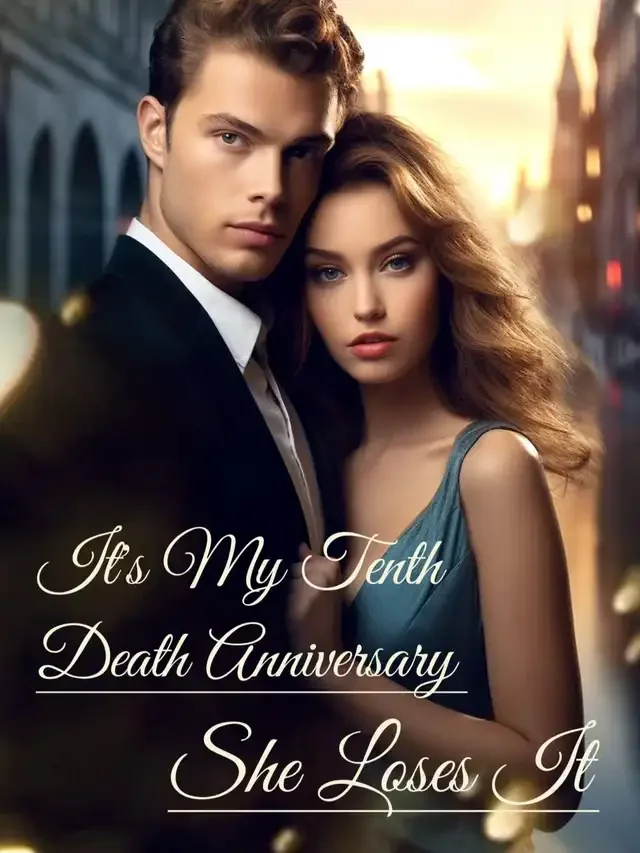 It's My Tenth Death Anniversary: She Loses It