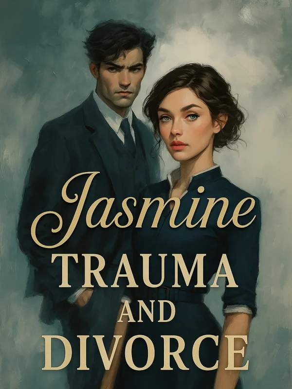 Jasmine Trauma and Divorce Novel Cover