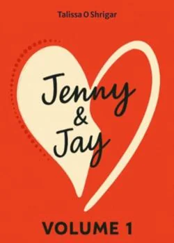 Jenny & Jay - Volume 1 Novel Cover
