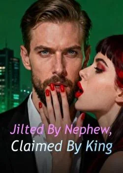 Jilted By Nephew, Claimed By King Novel Cover