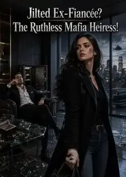 Jilted Ex-Fiancée? The Ruthless Mafia Heiress! Novel Cover