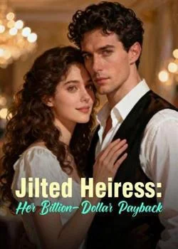 Jilted Heiress: Her Billion-Dollar Payback Novel Cover
