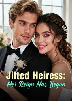 Jilted Heiress: Her Reign Has Begun Novel Cover