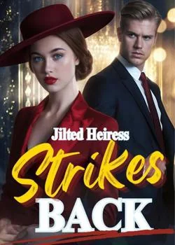 Jilted Heiress Strikes Back Novel Cover