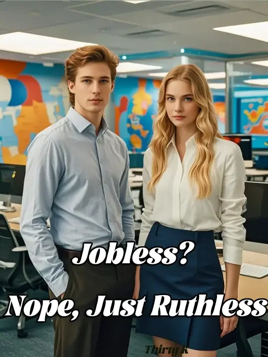 Jobless? Nope, Just Ruthless