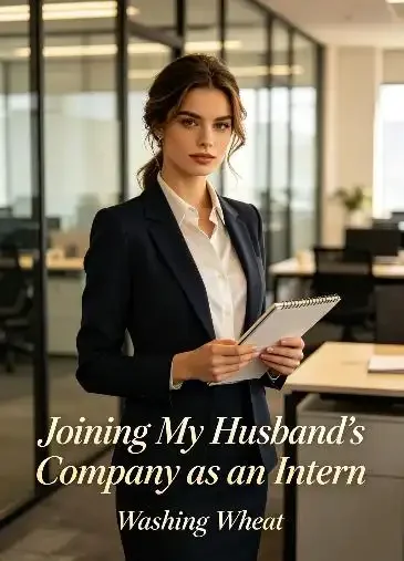 Joining My Husband’s Company as an Intern Novel Cover