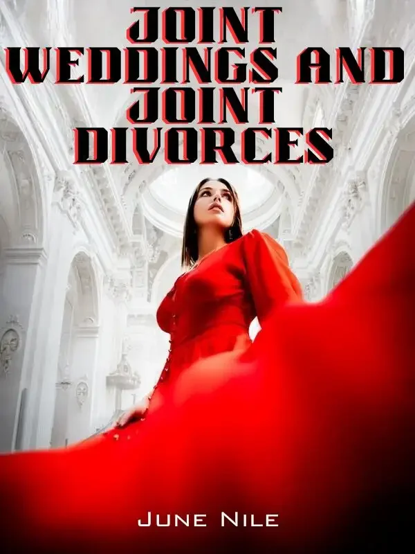 Joint Weddings and Joint Divorces Novel Cover