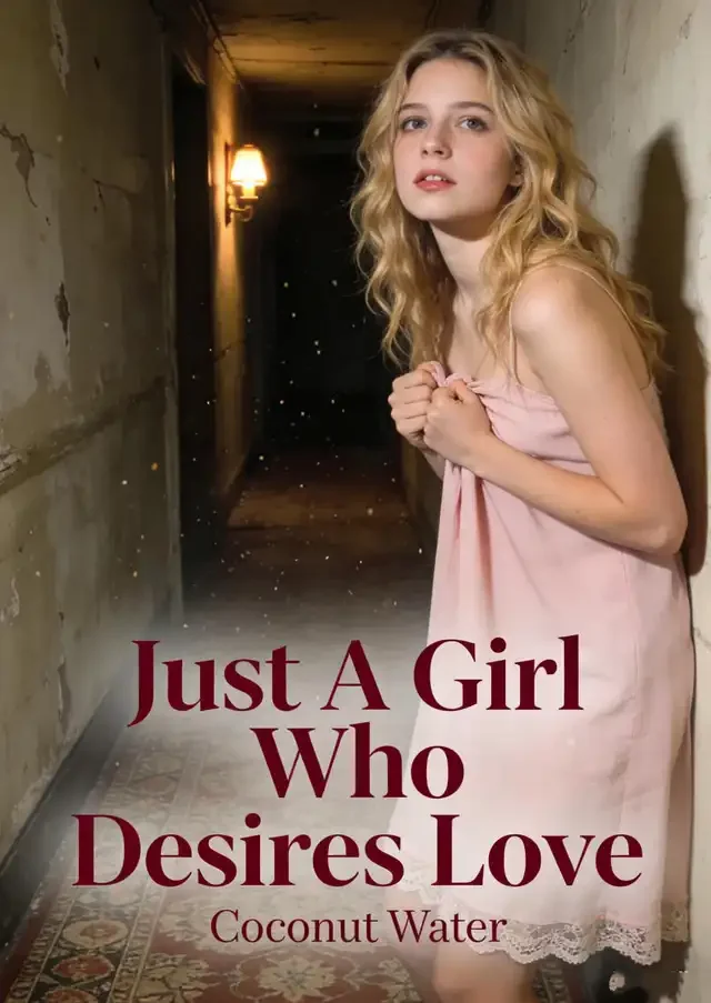 Just A Girl Who Desires Love Novel Cover
