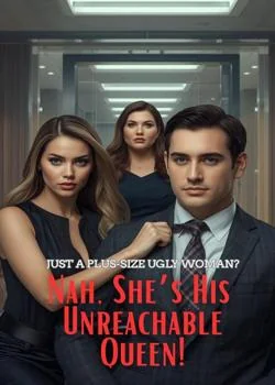 Just A Plus-Size Ugly Woman Nah She's His Unreachable Queen Novel Cover