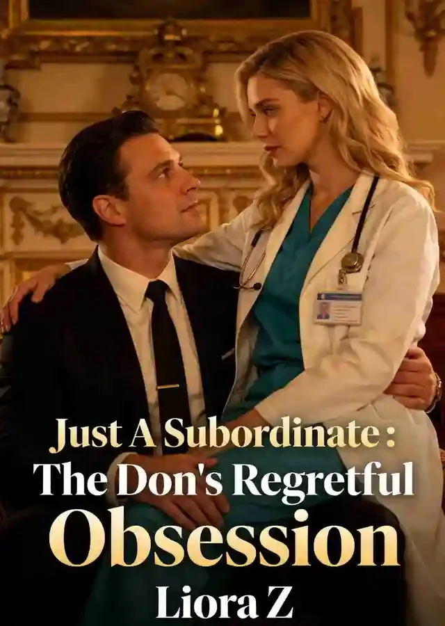 Just A Subordinate：The Don's Regretful Obsession Novel Cover