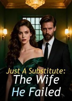 Just A Substitute: The Wife He Failed Novel Cover