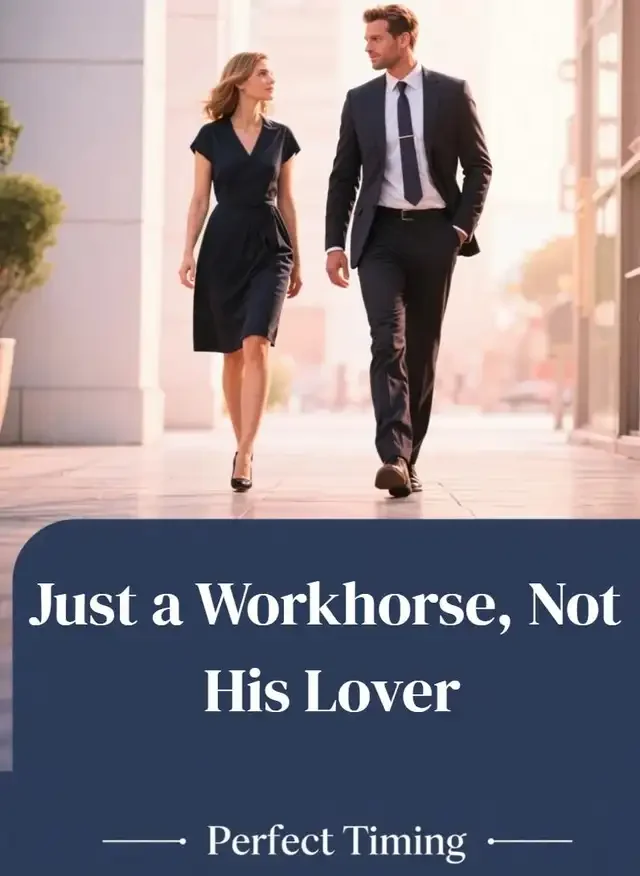 Just a Workhorse, Not His Lover