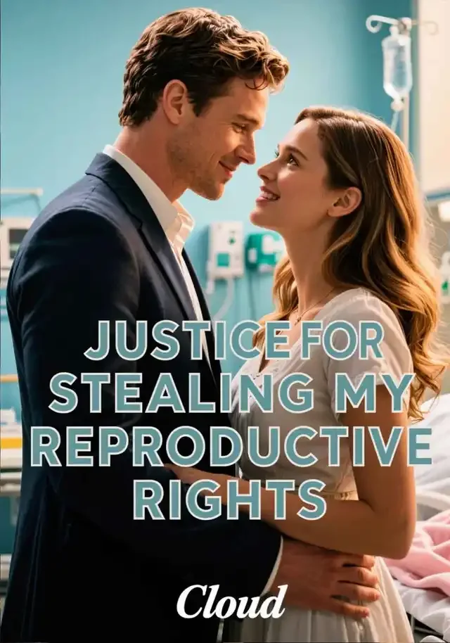 Justice for Stealing My Reproductive Rights Novel Cover