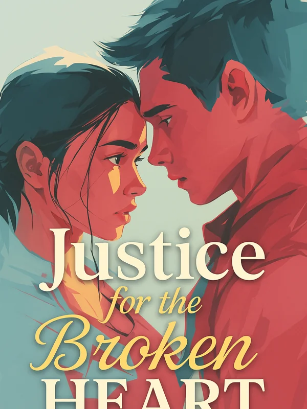 Justice for the Broken Heart Novel Cover