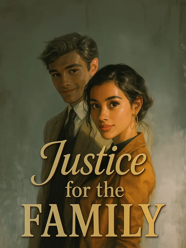 Justice for the Family Novel Cover