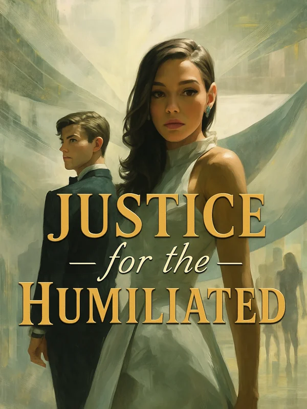 Justice for the Humiliated Novel Cover