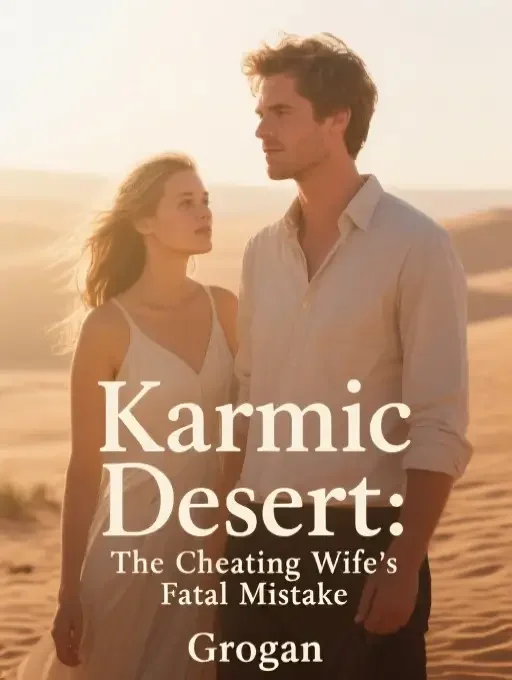 Karmic Desert: The Cheating Wife's Fatal Mistake Novel Cover