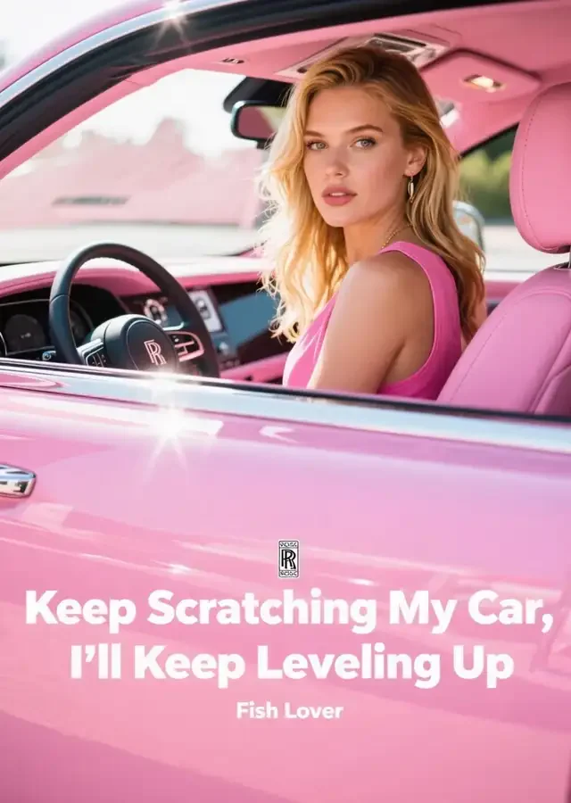 Keep Scratching My Car, I'll Keep Leveling Up