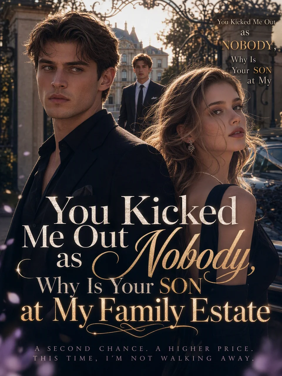 You Kicked Me Out as Nobody, Why Is Your Son at My Family Estate?