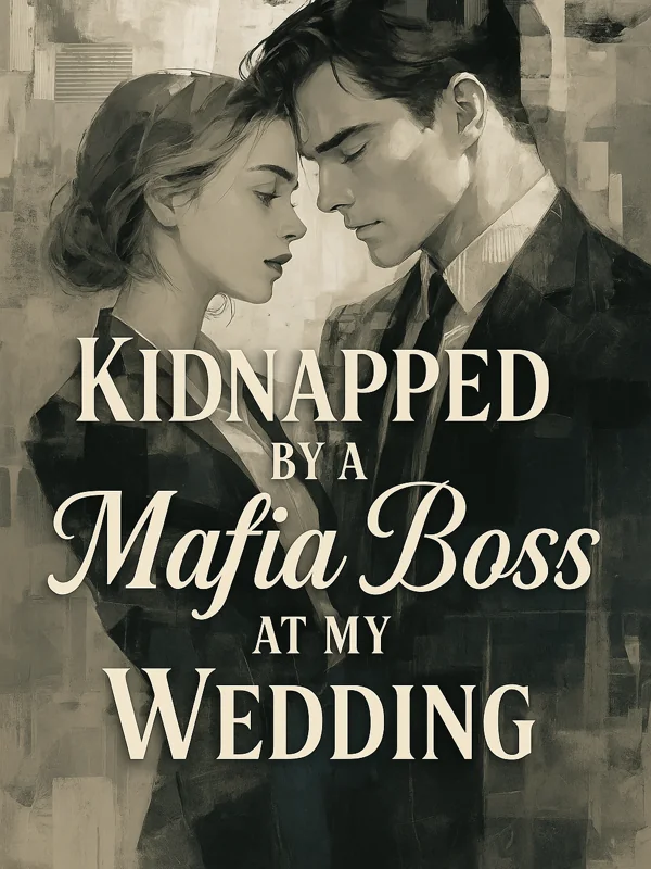 Kidnapped by a Mafia Boss at My Wedding Novel Cover