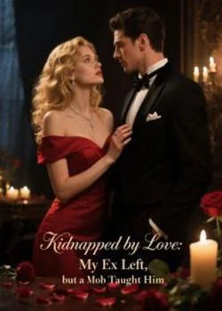 Kidnapped by Love: My Ex Left , but a Mob Taught Him Novel Cover