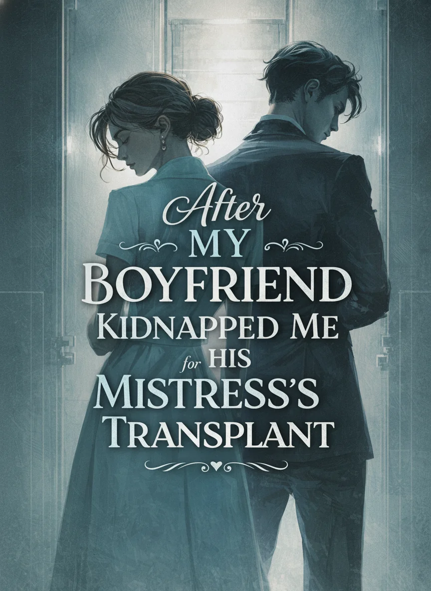 After My Boyfriend Kidnapped Me for His Mistress’s Transplant Novel Cover