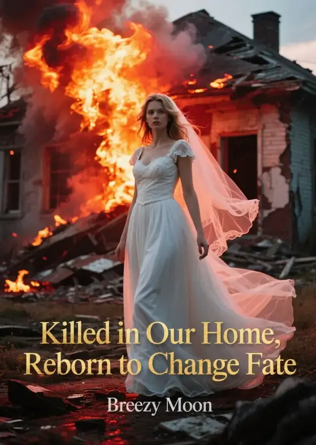 Killed in Our Home, Reborn to Change Fate Novel Cover