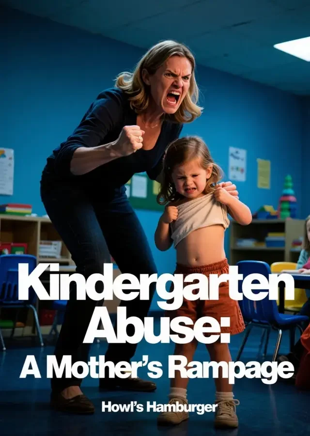 Kindergarten Abuse: A Mother's Rampage