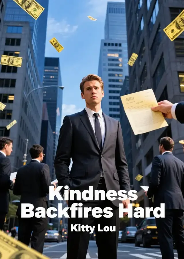 Kindness Backfires Hard