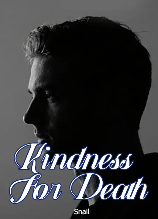 Kindness For Death Novel Cover