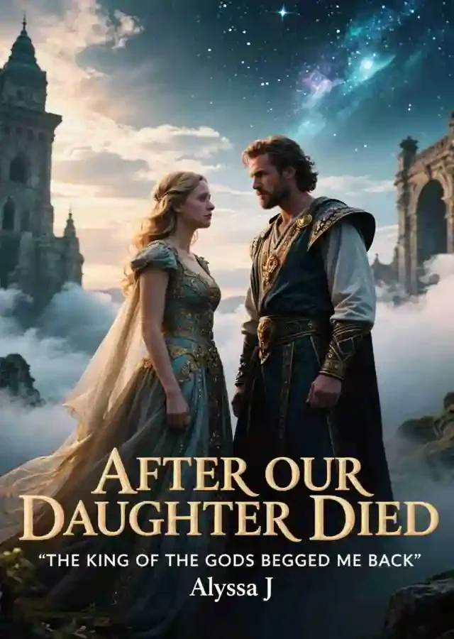 After Our Daughter Died, the King of the Gods Begged Me Back