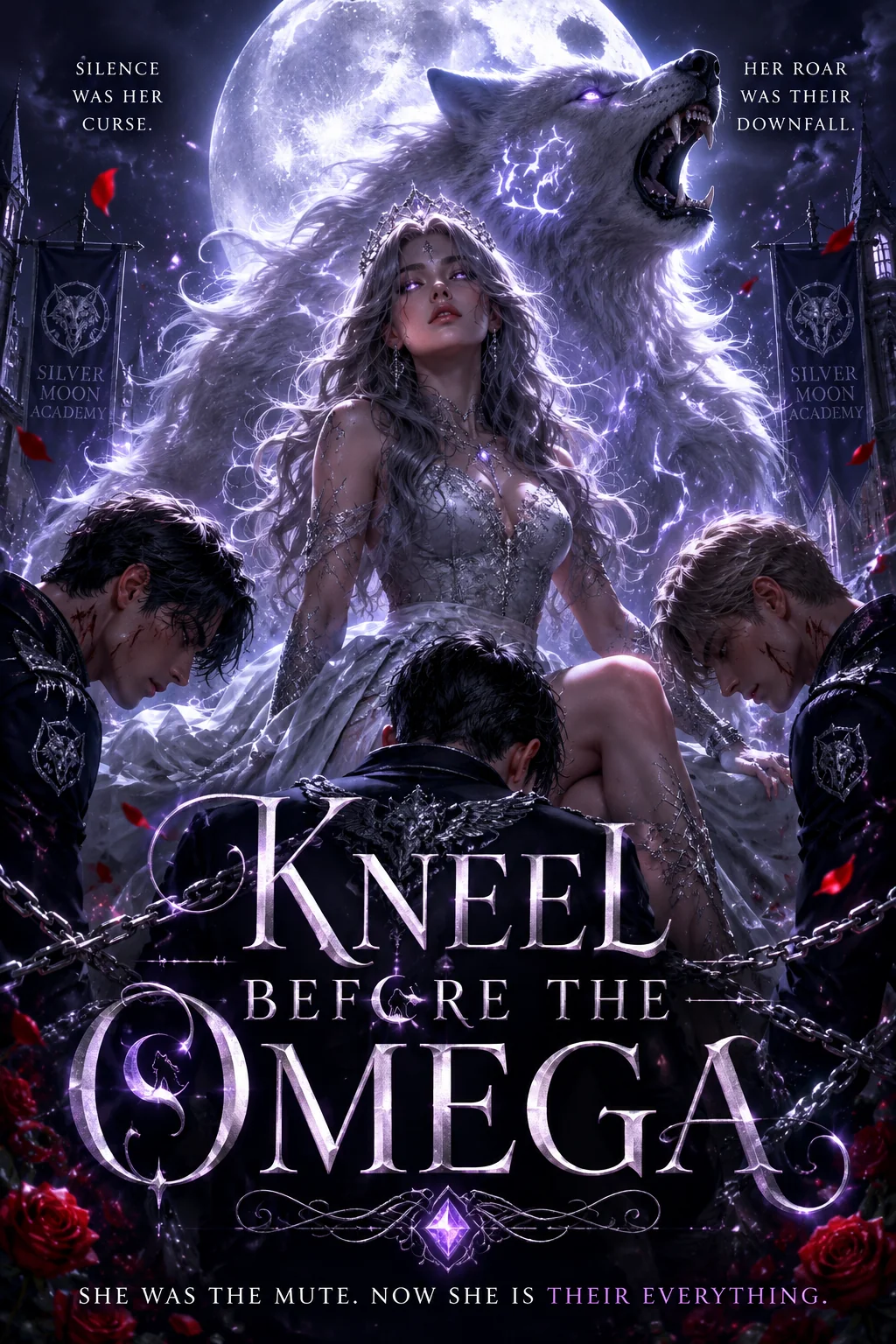 Kneel Before The Omega