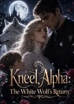 Kneel,Alpha: The White Wolf's Return Novel Cover