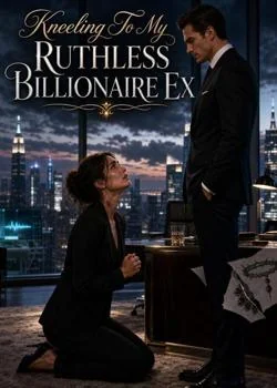 Kneeling To My Ruthless Billionaire Ex Novel Cover