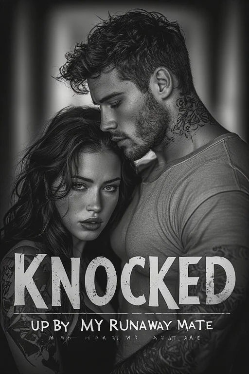 Knocked Up by My Runaway Mate Novel Cover