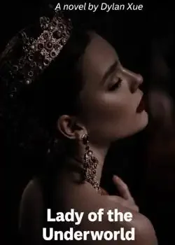 Lady of the underworld Novel Cover