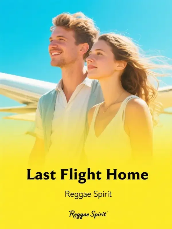 Last Flight Home Novel Cover