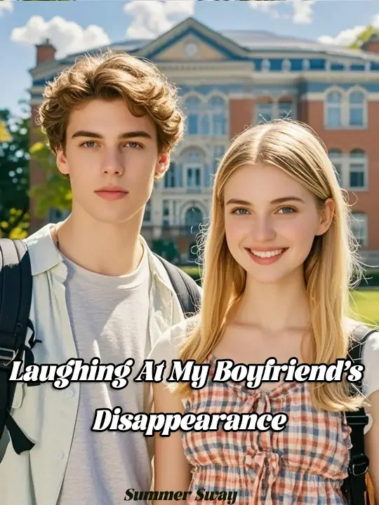 Laughing At My Boyfriend’s Disappearance